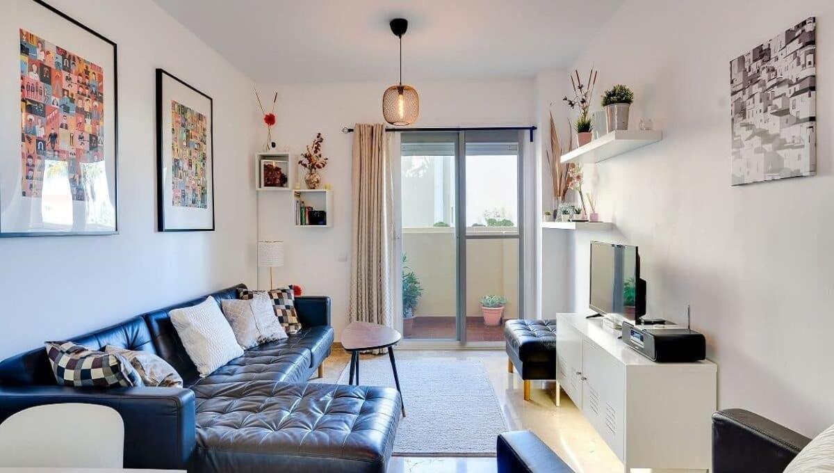 Lovely Aldea Beach Apartment Manilva Exterior photo