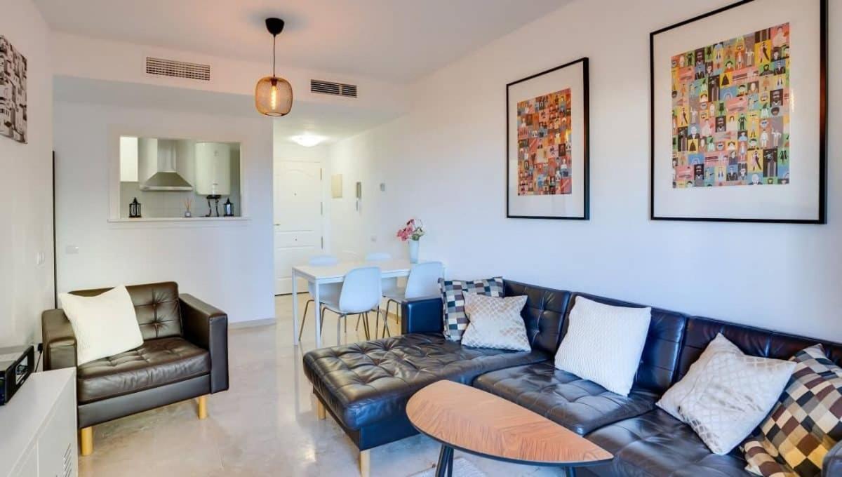 Lovely Aldea Beach Apartment Manilva Exterior photo