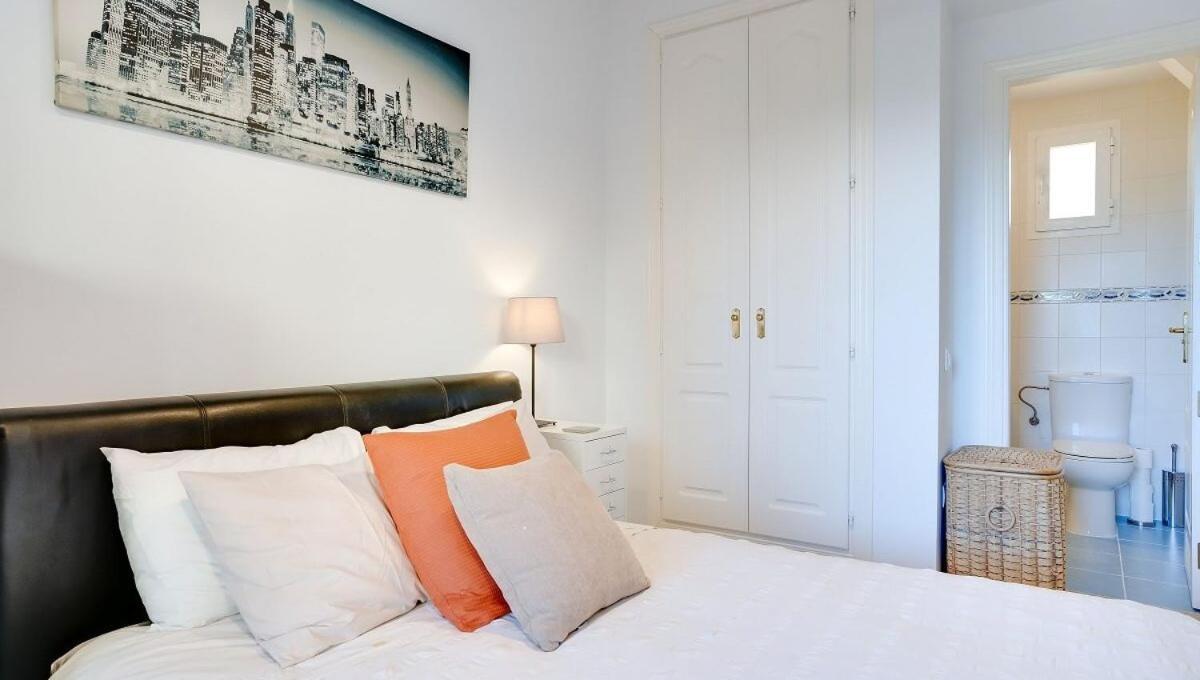 Lovely Aldea Beach Apartment Manilva Exterior photo