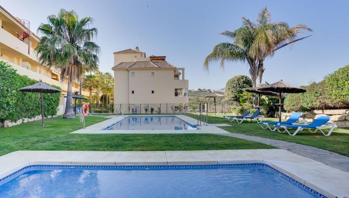 Lovely Aldea Beach Apartment Manilva Exterior photo